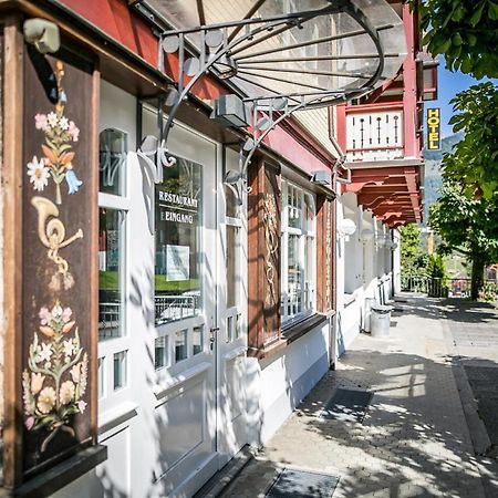 Hotel Alpenhof Kerns Zewnętrze zdjęcie