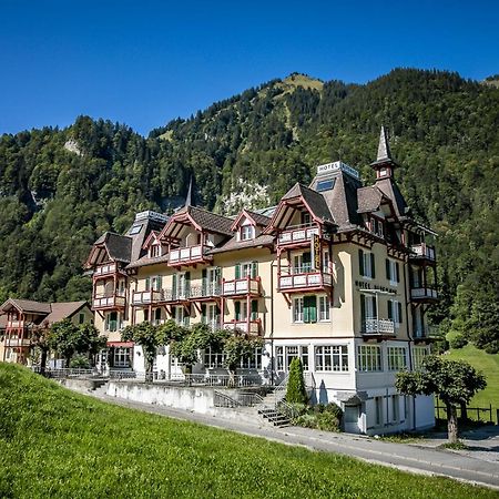 Hotel Alpenhof Kerns Zewnętrze zdjęcie