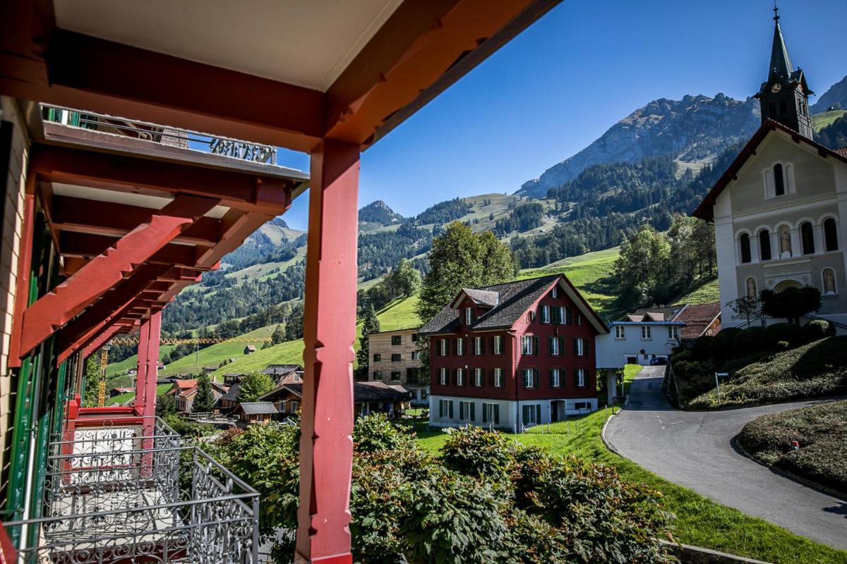 Hotel Alpenhof Kerns Zewnętrze zdjęcie